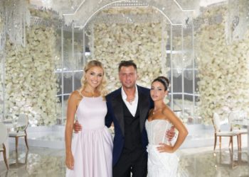 Организатор звездных вечеринок Анна Городжая: о секретах свадьбы Прилучного, отказе Тарасову и дружбе с Бузовой