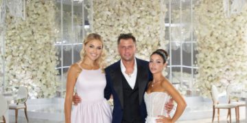 Организатор звездных вечеринок Анна Городжая: о секретах свадьбы Прилучного, отказе Тарасову и дружбе с Бузовой