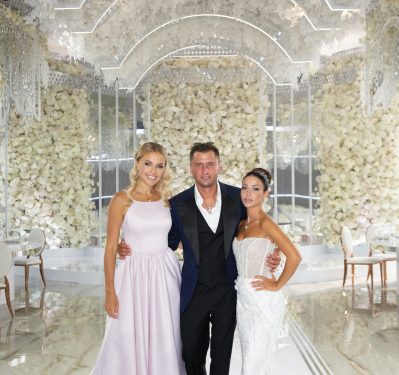 Организатор звездных вечеринок Анна Городжая: о секретах свадьбы Прилучного, отказе Тарасову и дружбе с Бузовой