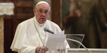 Папа римский считает прекращение огня условием интеграции России и Европы