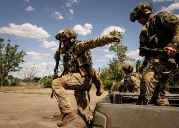 Пасечник рассказал об огромных потерях ВСУ в ЛНР