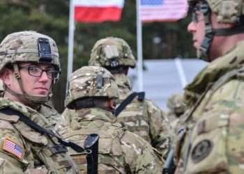 Пентагон: США не меняют расстановку сил в Польше после ракетного инцидента