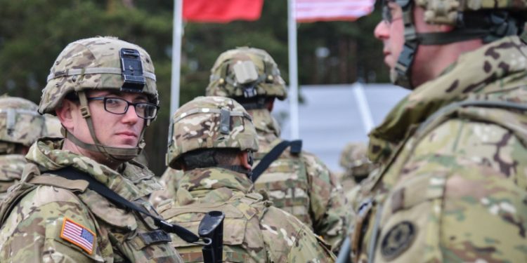 Пентагон: США не меняют расстановку сил в Польше после ракетного инцидента