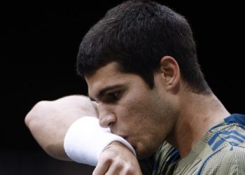 Первая ракетка мира Алькарас пропустит мужской Итоговый турнир