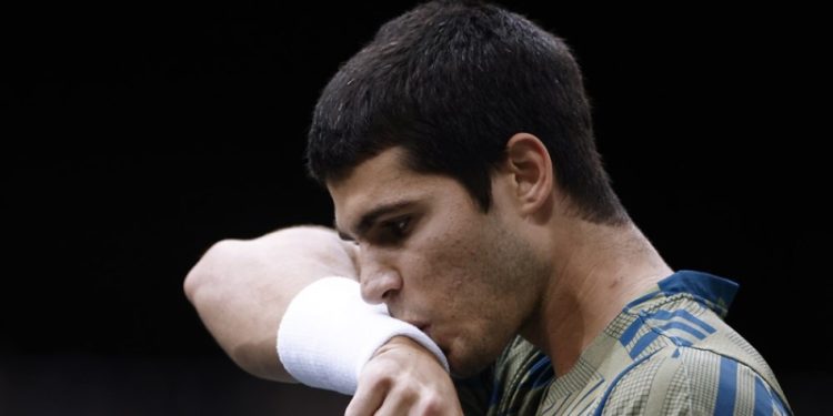 Первая ракетка мира Алькарас пропустит мужской Итоговый турнир