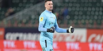 Песьяков рассказал, что почувствовал, когда получил травму в матче против Таджикистана