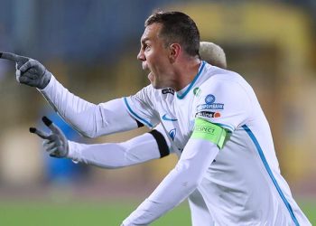 Петржела предложил Дзюбе стать одноклубником Кокорина