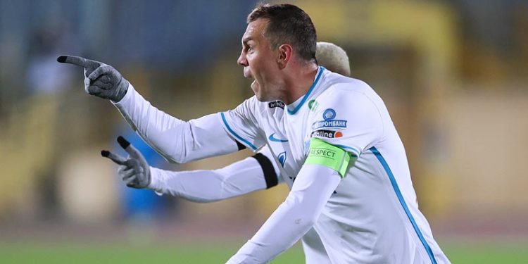 Петржела предложил Дзюбе стать одноклубником Кокорина