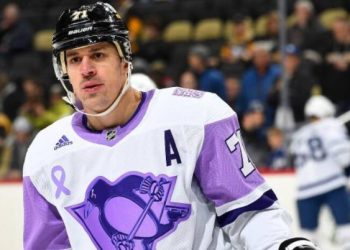 «Питтсбург» переиграл «Миннесоту», у Капризова и Малкина голевые передачи