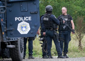 Полиция Косово опровергла отправку спецназа на север края