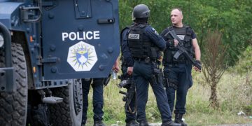 Полиция Косово опровергла отправку спецназа на север края