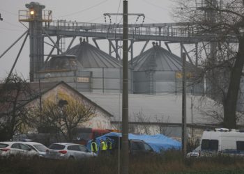 Польские военные посчитали инцидент с украинской ракетой несчастным случаем