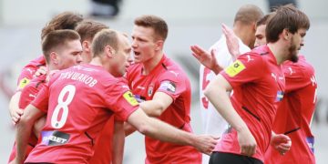 Полузащитник «Химок» Глушаков пропустит матч с «Оренбургом»