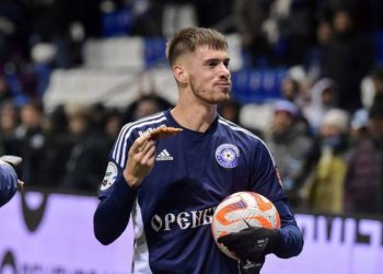 Президент «Оренбурга» прокомментировал слухи о трансфере Сычевого в «Црвену Звезду»