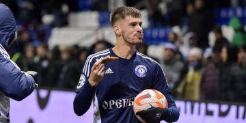 Президент «Оренбурга» прокомментировал слухи о трансфере Сычевого в «Црвену Звезду»