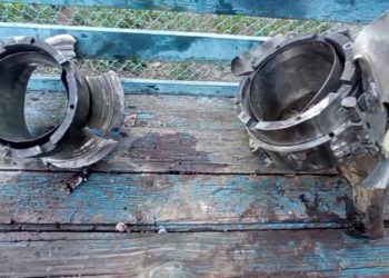 При обстреле Сабовки в ЛНР повреждены жилые дома и школа