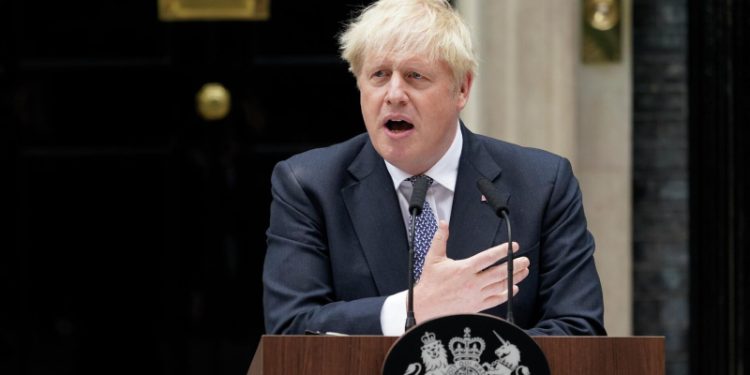 Пушков раскрыл суть Бориса Джонсона, вспомнив о его русских корнях