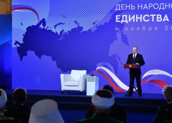 Путин назвал колониализм поучительной частью мировой истории