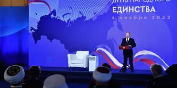 Путин назвал колониализм поучительной частью мировой истории