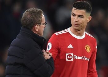 Рангник отреагировал на слова Роналду о том, что Криштиану не считал его боссом