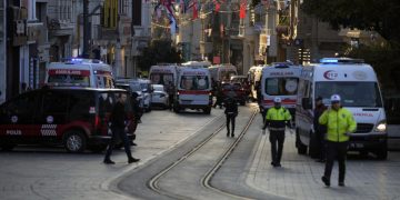 Раскрыты подробности инцидента со взрывами в Стамбуле