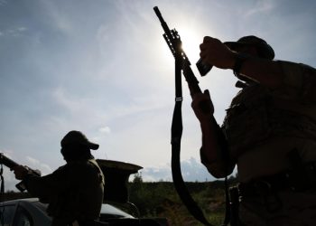 Рогов сообщил о скоплении польских наемников на Запорожском направлении