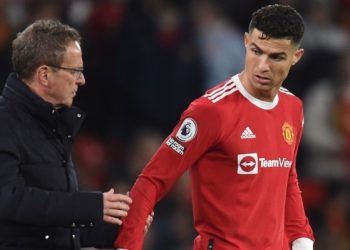 Роналду признался, что он не считал Рангника боссом