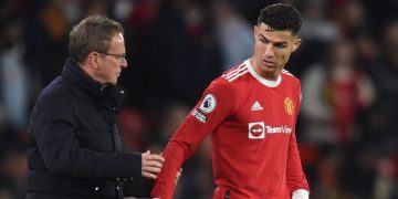 Роналду признался, что он не считал Рангника боссом