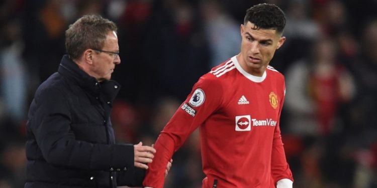 Роналду признался, что он не считал Рангника боссом