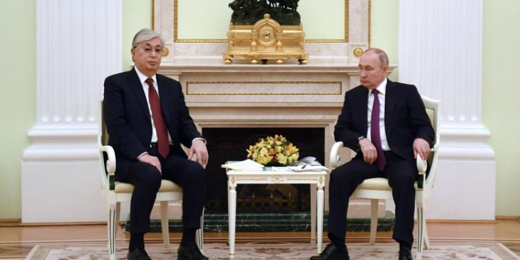 Россия и Казахстан намерены сохранить правду о Второй мировой войне