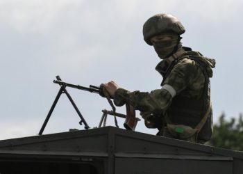 Российские войска пресекли украинские атаки на Краснолиманском направлении