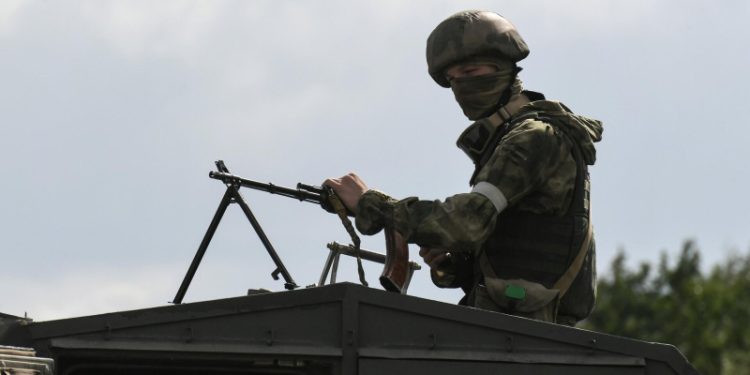 Российские войска пресекли украинские атаки на Краснолиманском направлении