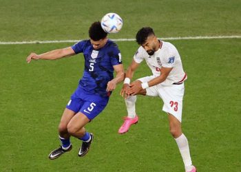 Сборная США обыграла Иран и вышла в плей-офф ЧМ-2022