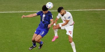 Сборная США обыграла Иран и вышла в плей-офф ЧМ-2022