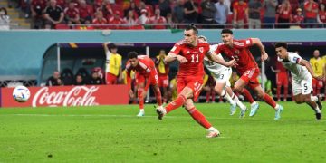 Сборные США и Уэльса сыграли первую ничью на ЧМ-2022