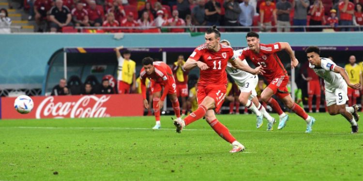 Сборные США и Уэльса сыграли первую ничью на ЧМ-2022