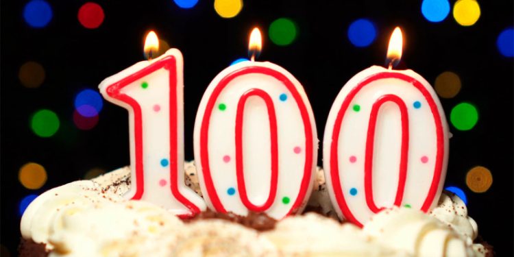 Секреты долголетия: 100-летняя британка рассказала, как дожить до ее возраста