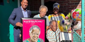 Секреты долголетия: 106-летняя женщина объяснила, как дожить до ее возраста