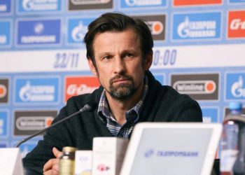Семак оценил выступление «Зенита» в первой части сезона