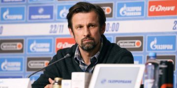 Семак оценил выступление «Зенита» в первой части сезона