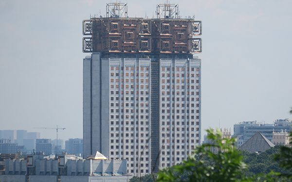 СМИ: фаворитом на пост президента РАН является Александр Сергеев