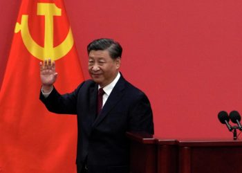 СМИ: Си Цзиньпин заявил о намерении развивать отношения с КНДР