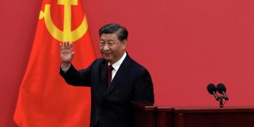 СМИ: Си Цзиньпин заявил о намерении развивать отношения с КНДР