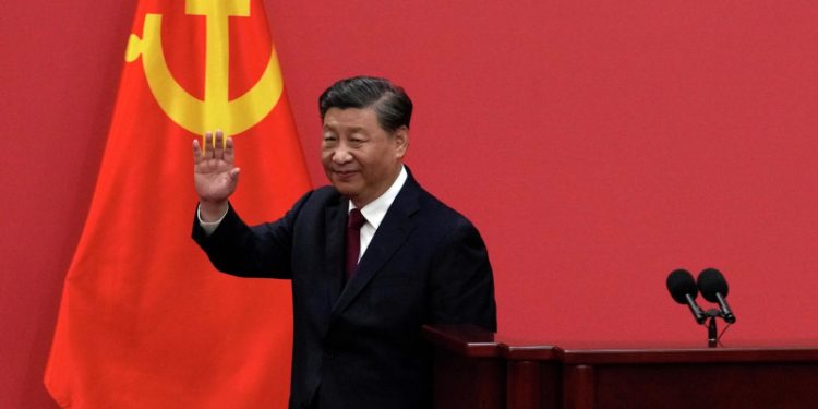 СМИ: Си Цзиньпин заявил о намерении развивать отношения с КНДР