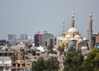 СМИ сообщили об иранском обстреле штаба партии и лагеря беженцев в Ираке