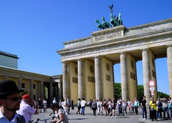 СМИ: в ФРГ требуют наказания для немца, обвиняемого в шпионаже на Россию