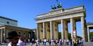 СМИ: в ФРГ требуют наказания для немца, обвиняемого в шпионаже на Россию