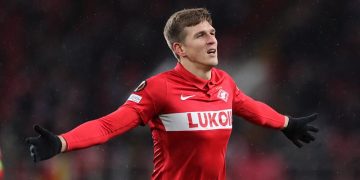 Соболев заявил, что дерби «Спартака» с ЦСКА важнее матча с «Зенитом»