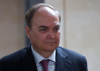 США заморозили диалог о стратегической стабильности, заявил посол Антонов