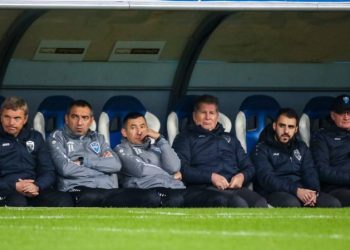 Стало известно, кто будет готовить «Пари НН» к матчам Кубка России